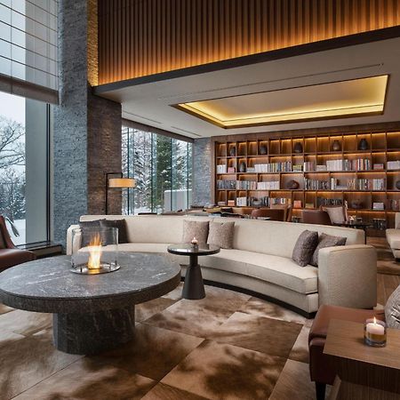 Higashiyama Niseko Village, A Ritz-Carlton Reserve Eksteriør bilde