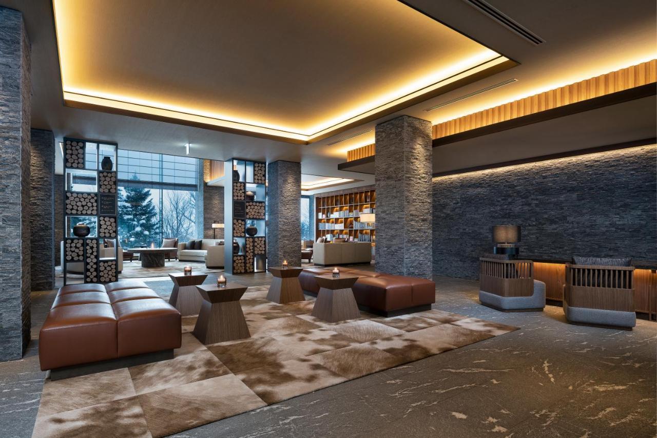 Higashiyama Niseko Village, A Ritz-Carlton Reserve Eksteriør bilde