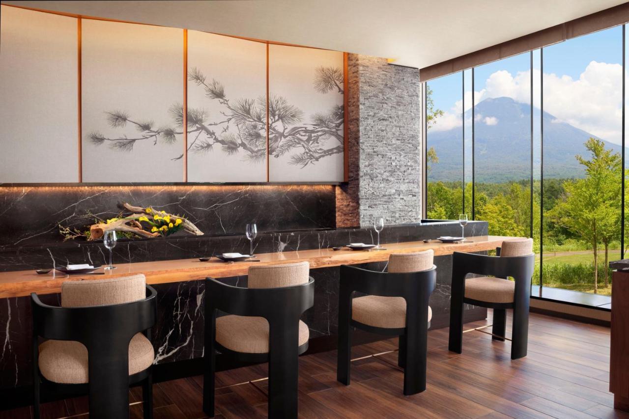 Higashiyama Niseko Village, A Ritz-Carlton Reserve Eksteriør bilde