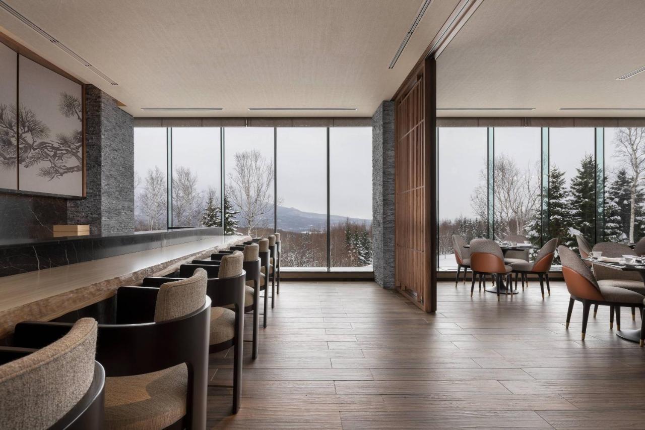 Higashiyama Niseko Village, A Ritz-Carlton Reserve Eksteriør bilde