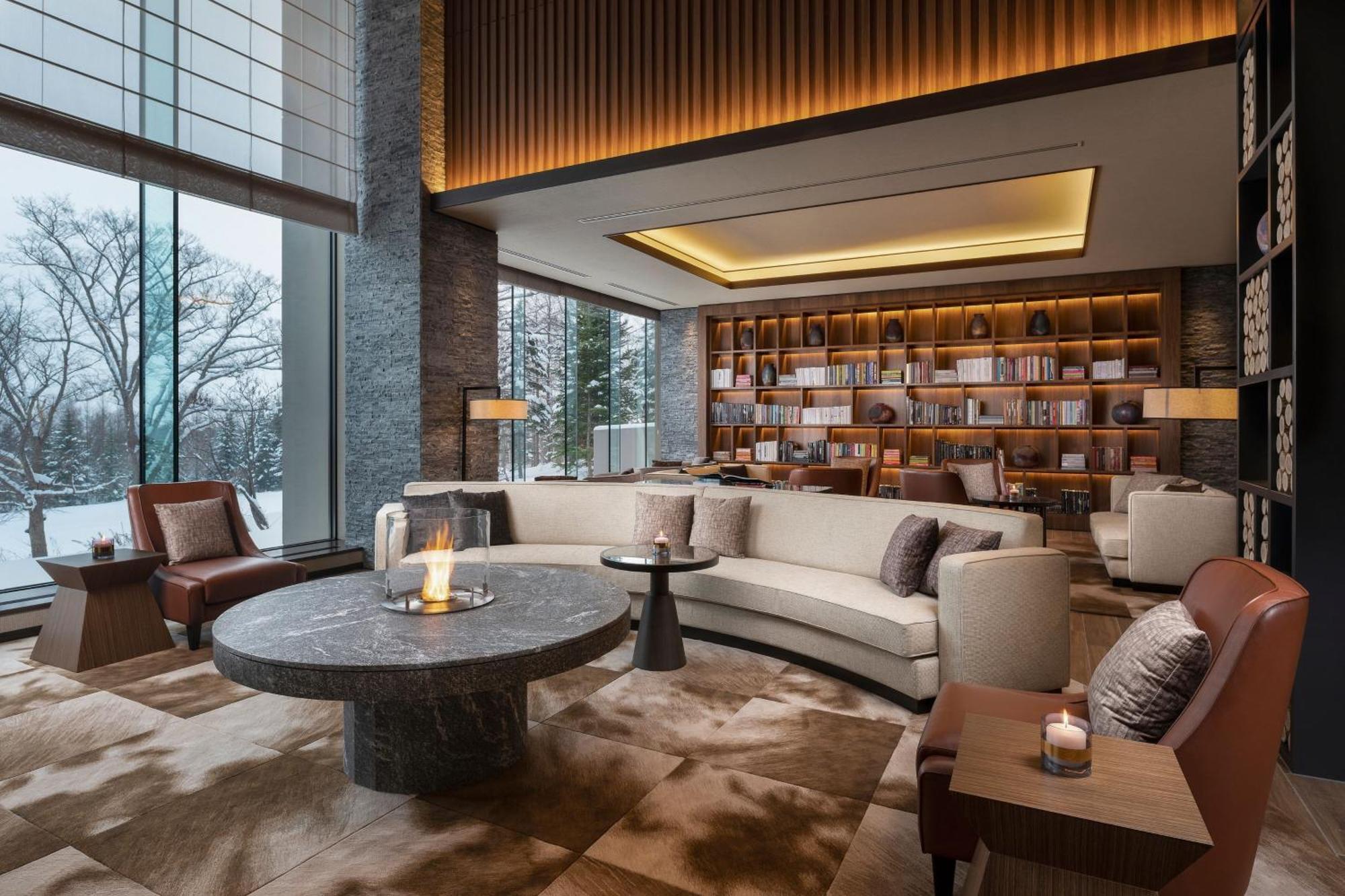 Higashiyama Niseko Village, A Ritz-Carlton Reserve Eksteriør bilde