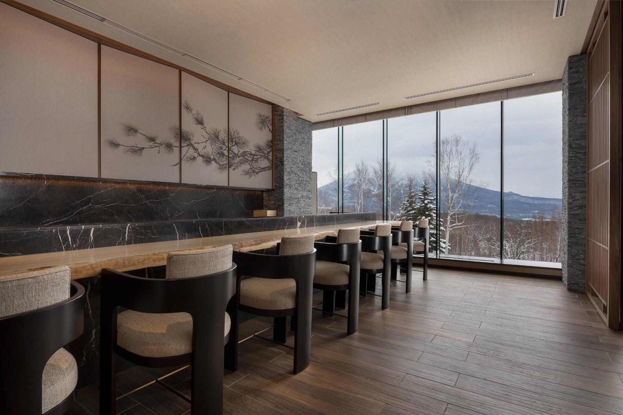 Higashiyama Niseko Village, A Ritz-Carlton Reserve Eksteriør bilde