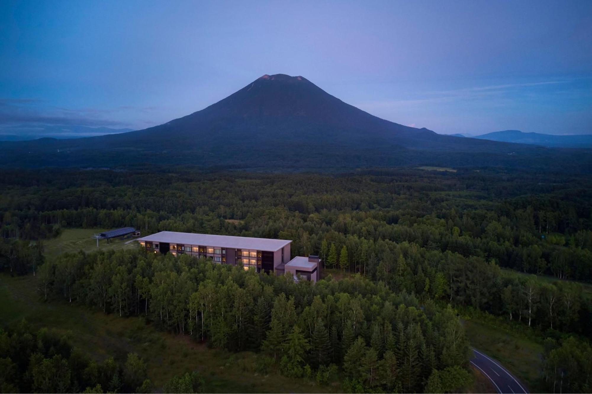 Higashiyama Niseko Village, A Ritz-Carlton Reserve Eksteriør bilde