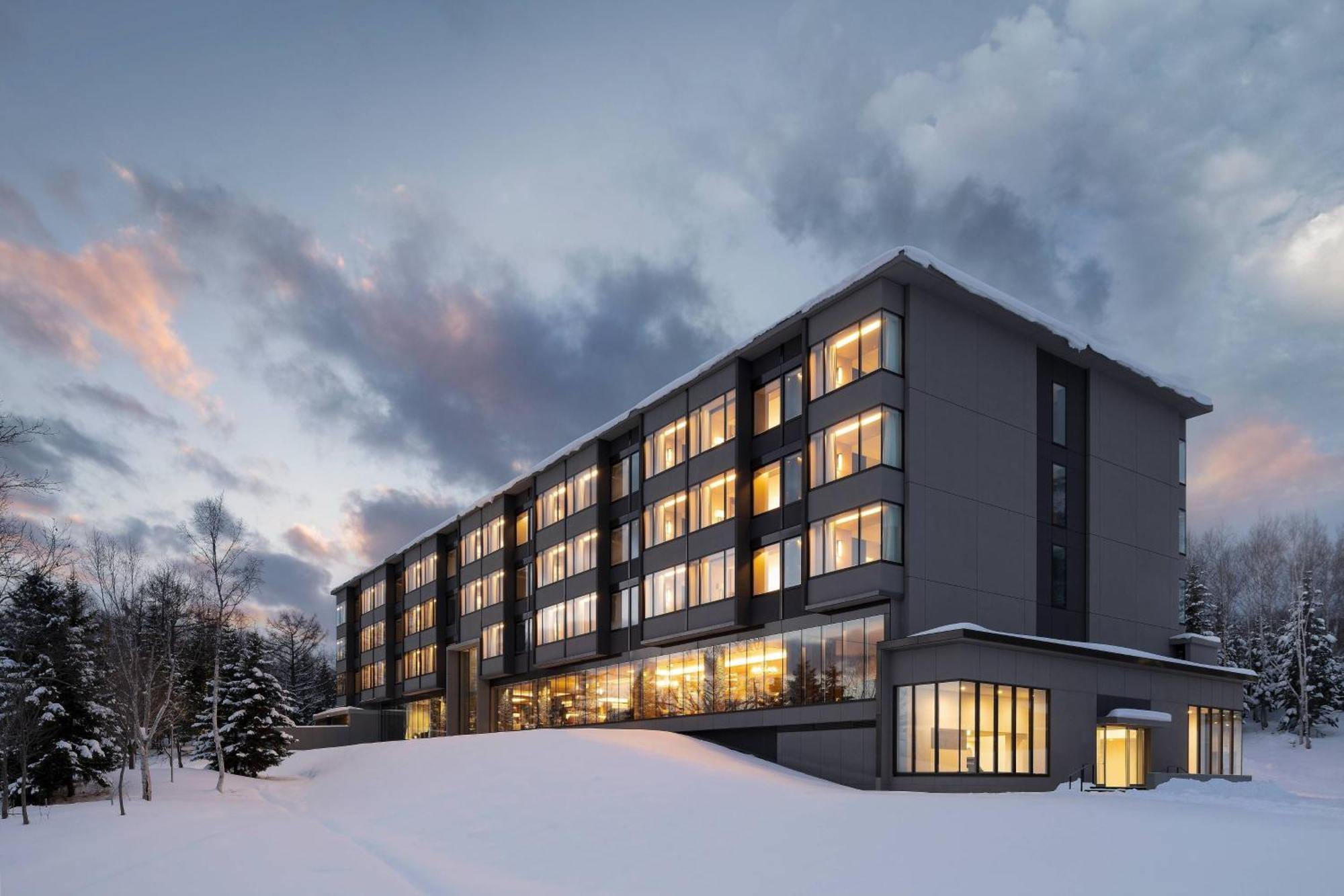 Higashiyama Niseko Village, A Ritz-Carlton Reserve Eksteriør bilde