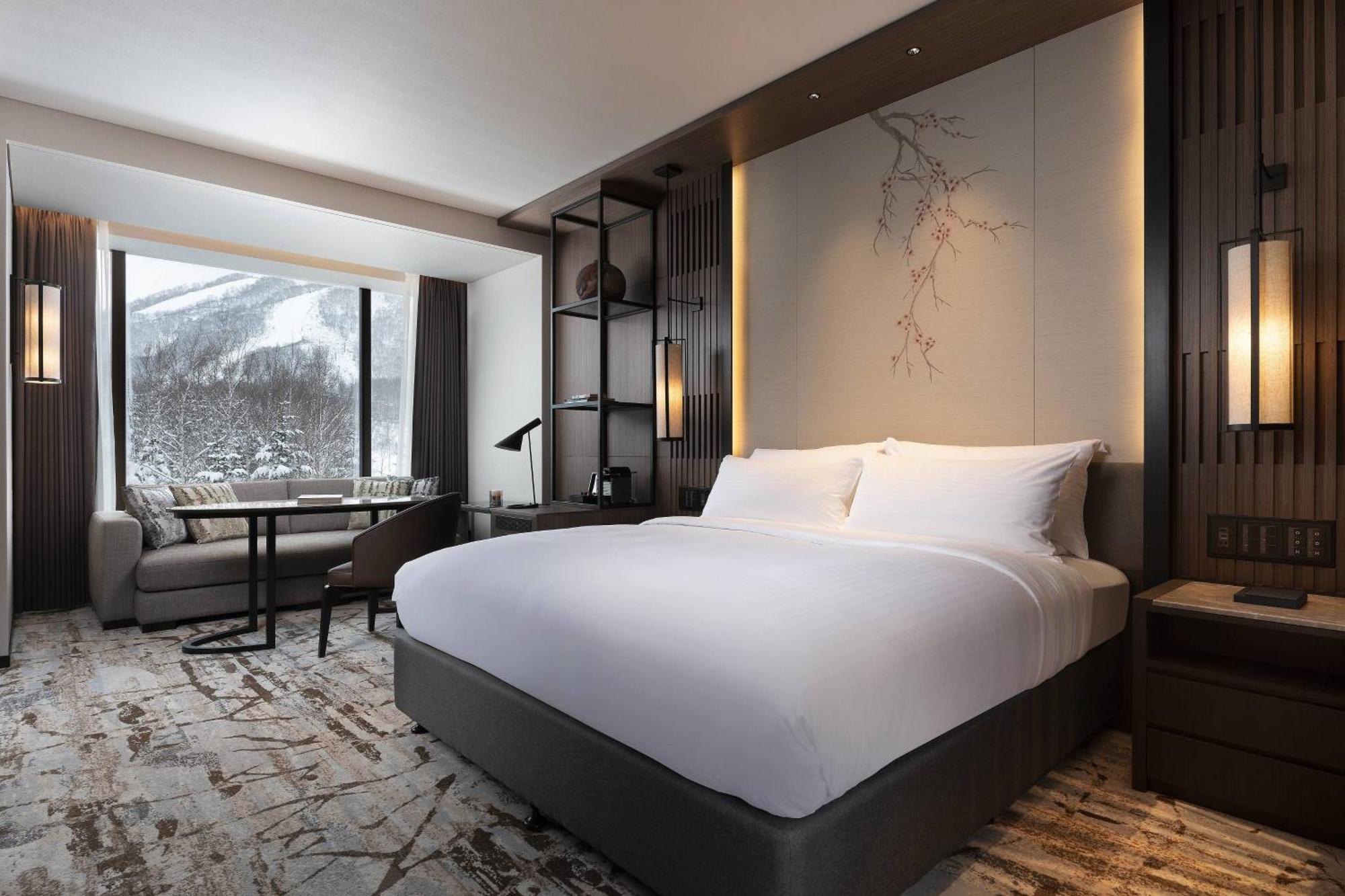 Higashiyama Niseko Village, A Ritz-Carlton Reserve Eksteriør bilde