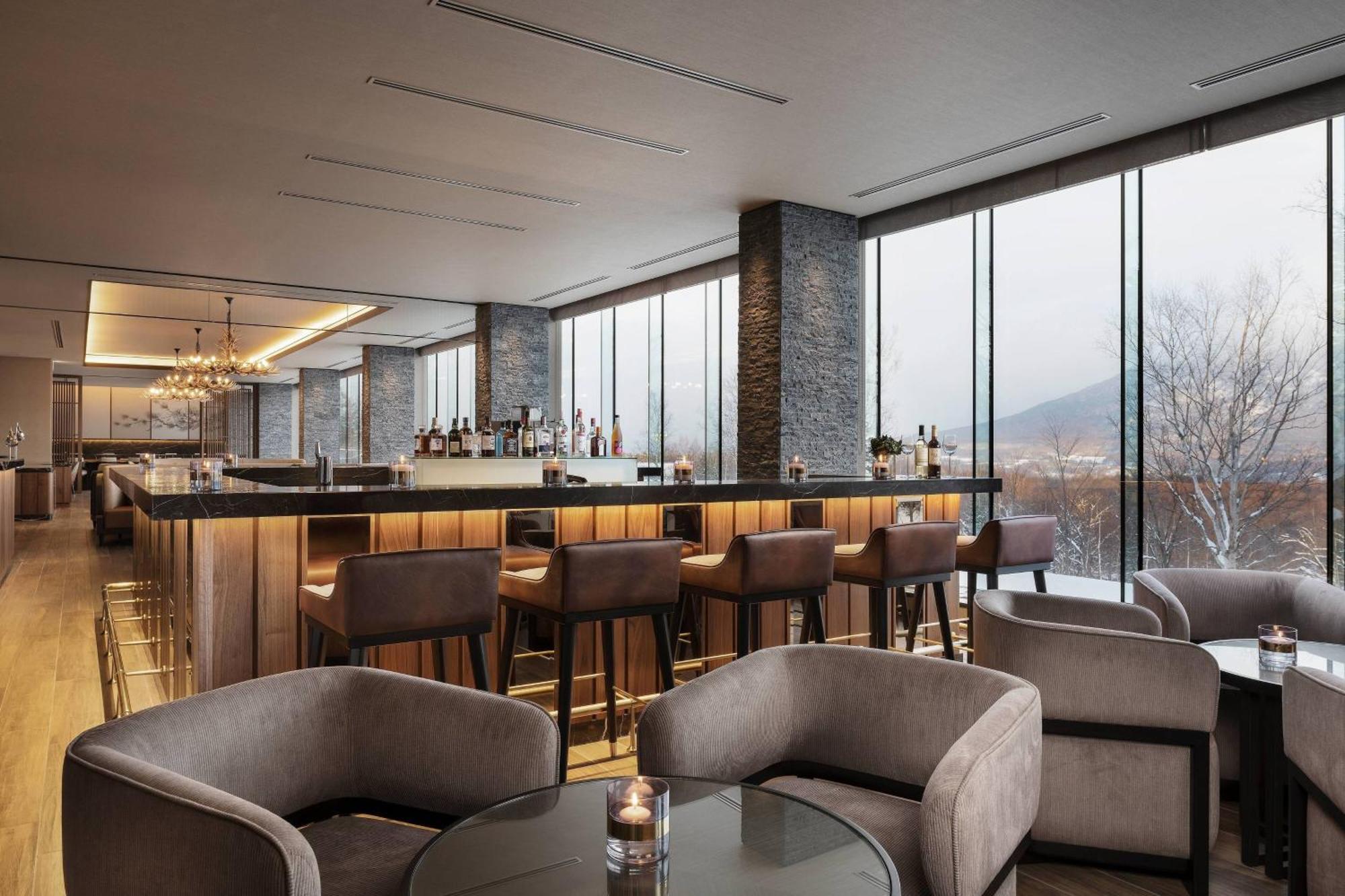 Higashiyama Niseko Village, A Ritz-Carlton Reserve Eksteriør bilde