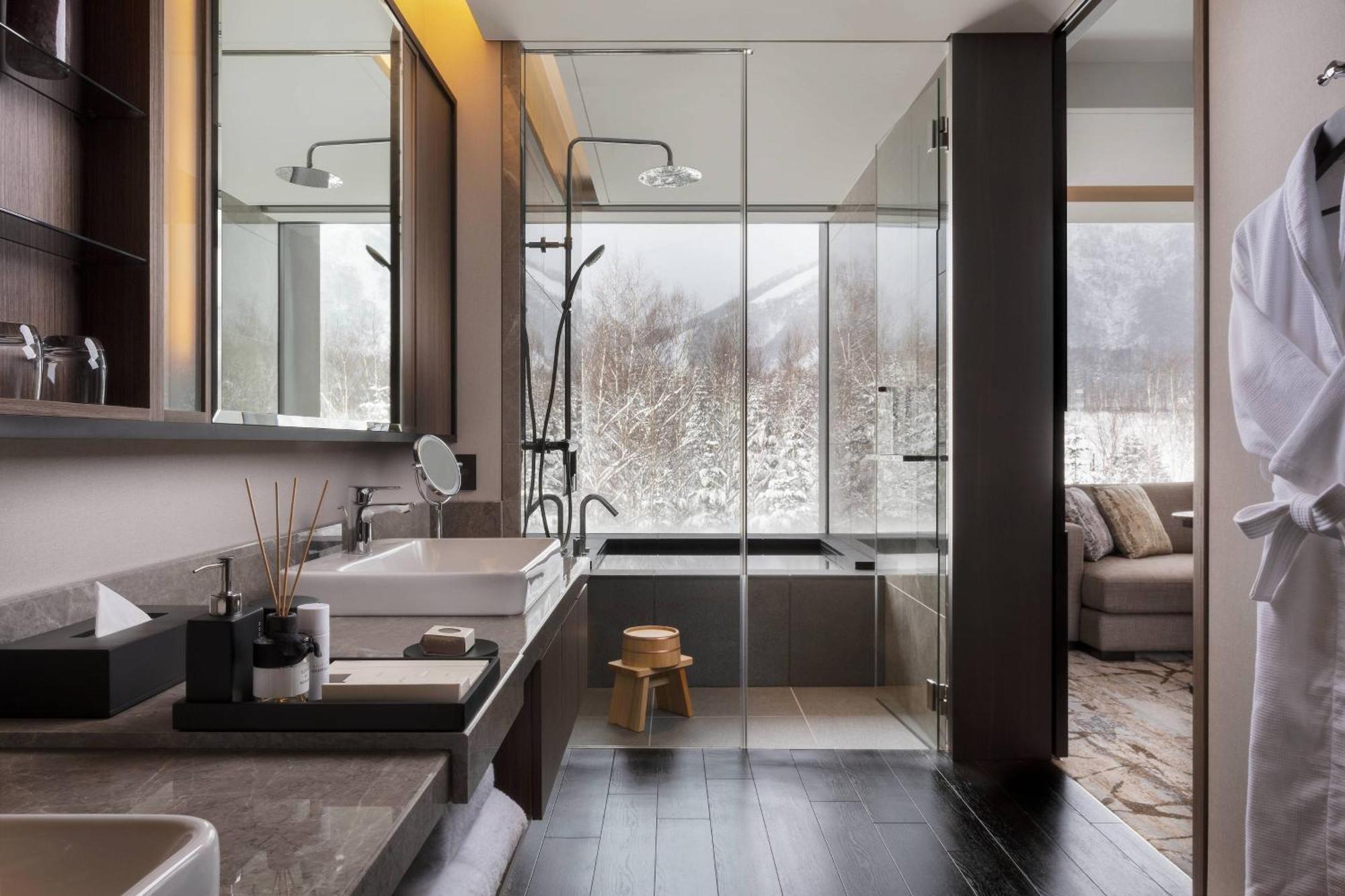 Higashiyama Niseko Village, A Ritz-Carlton Reserve Eksteriør bilde